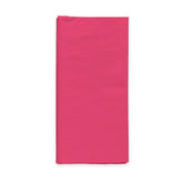 Fuchsia Tafelkleed Papier 1,8m